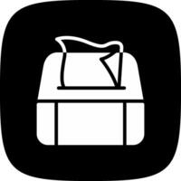 Tissue Creative Icon Design vector