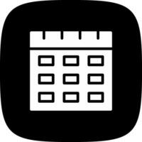 Calendar Creative Icon Design vector