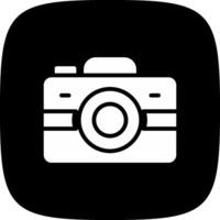 Photo Camera Creative Icon Design vector