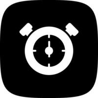 Timer Creative Icon Design vector