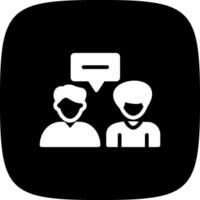 Chat Creative Icon Design vector