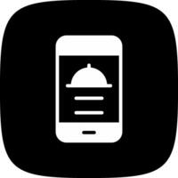 Online Order Creative Icon Design vector