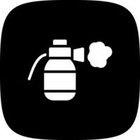 Sprayer Creative Icon Design vector