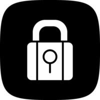 Lock Creative Icon Design vector