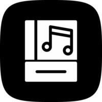 música educación creativo icono diseño vector