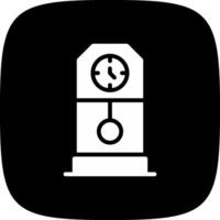 diseño de icono creativo de reloj vector