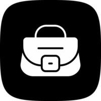 Handbag Creative Icon Design vector