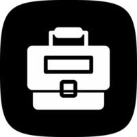 Briefcase Creative Icon Design vector