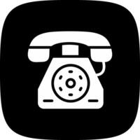 Call Creative Icon Design vector