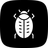 Bug Creative Icon Design vector