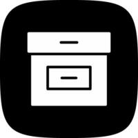 Box Creative Icon Design vector