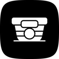Container Creative Icon Design vector