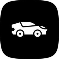 diseño de icono creativo de coche vector