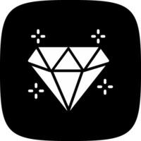 Diamond Creative Icon Design vector