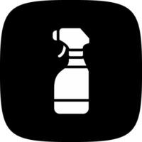 Spray Container Creative Icon Design vector