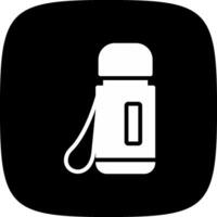 Thermos Creative Icon Design vector