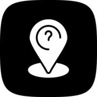 Question Creative Icon Design vector
