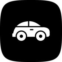 Car Creative Icon Design vector