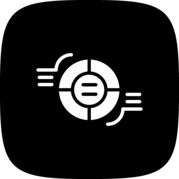 básico ciclo creativo icono diseño vector