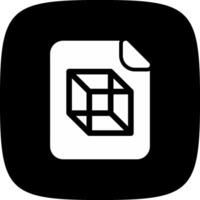3D Design Creative Icon Design vector