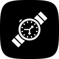 Watch Creative Icon Design vector