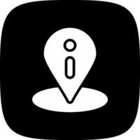 Location Creative Icon Design vector