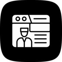 Documentation Portal Creative Icon Design vector
