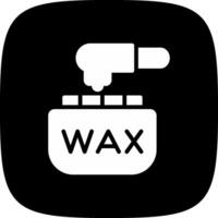 Wax Creative Icon Design vector