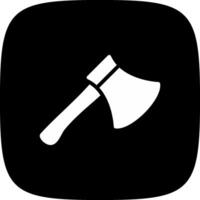 Axe Creative Icon Design vector