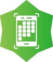 Task Organization App Creative Icon Design vector