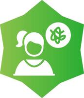 Mess Creative Icon Design vector