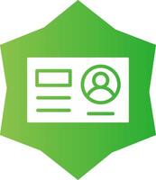 Membership Creative Icon Design vector