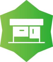 Desk Creative Icon Design vector