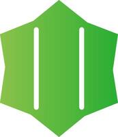 Pause Creative Icon Design vector