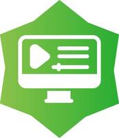 Tutorial Creative Icon Design vector