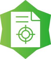 Printing Test Creative Icon Design vector