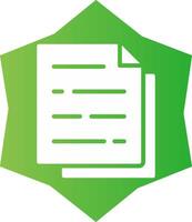 Files Creative Icon Design vector