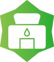 Massage Creative Icon Design vector