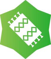 Mat Creative Icon Design vector