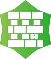 Jail Creative Icon Design vector