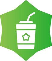 Soda Creative Icon Design vector