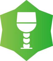 diseño de icono creativo de vino vector