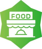 Restaurant Creative Icon Design vector