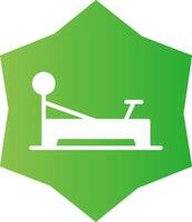 Reformer Creative Icon Design vector