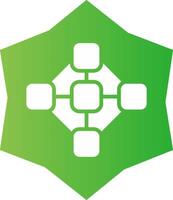 Rapid Prototyping Creative Icon Design vector