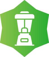 Juicer Creative Icon Design vector