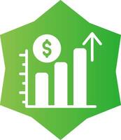 Economy Creative Icon Design vector