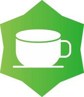 Coffee Cup Creative Icon Design vector