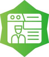 Documentation Portal Creative Icon Design vector