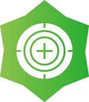 Segmentation Creative Icon Design vector